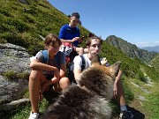 69 Come noi saliti alla Bocchetta amici di Presezzo